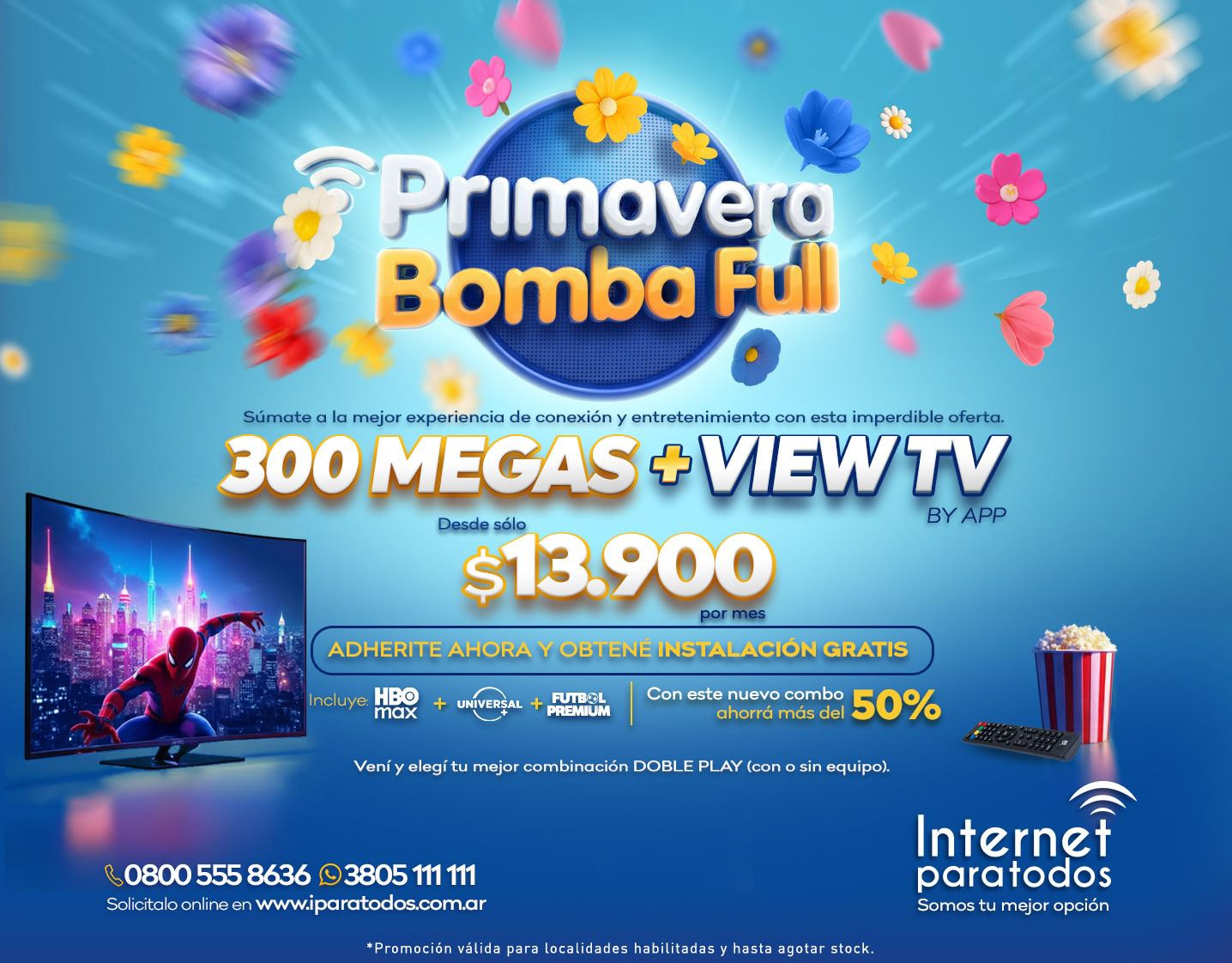 Internet Para Todos